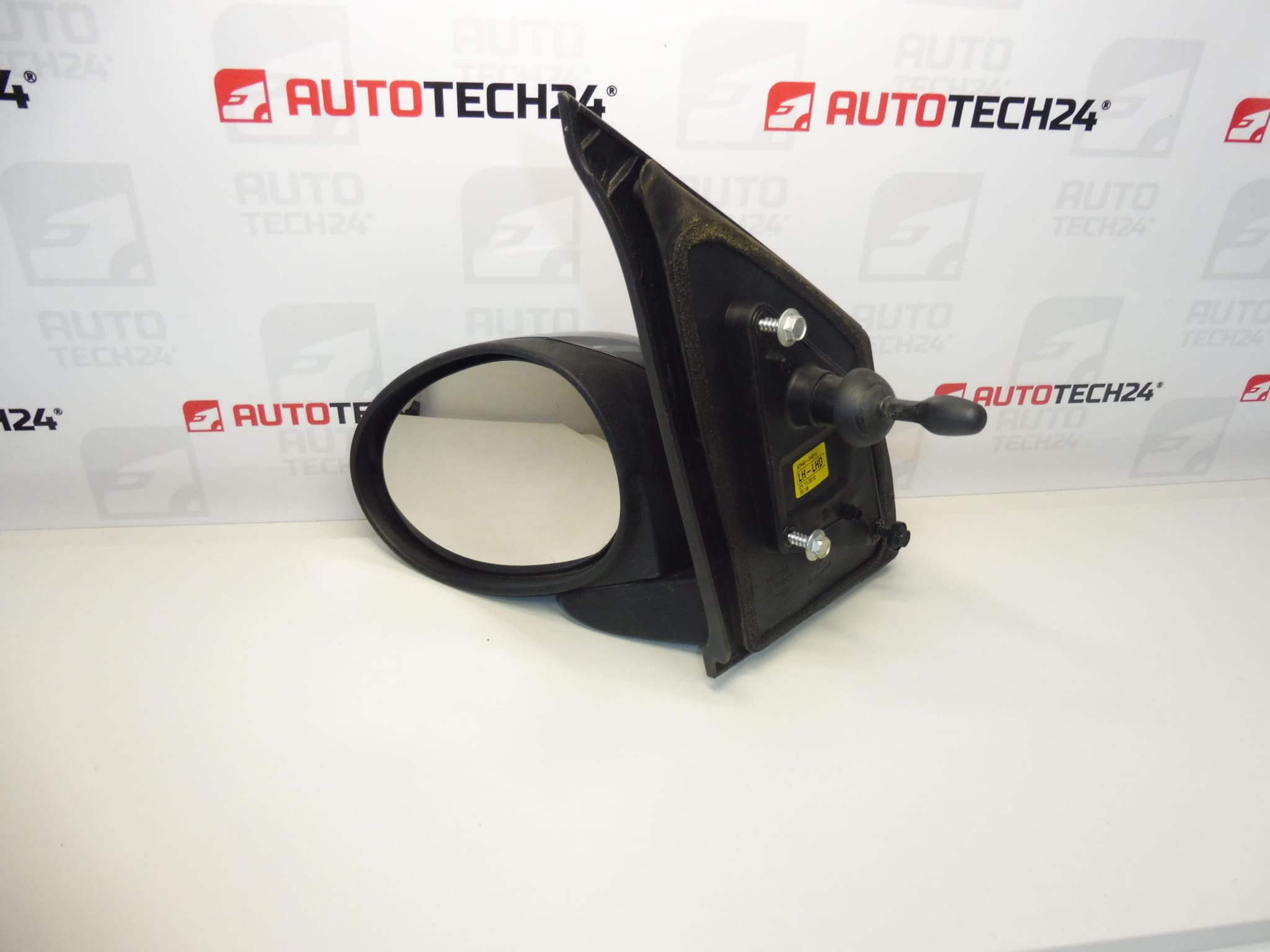 Left mirror KTA Citroën C1 Peugeot 107 87940-0H010 87940-0H011 - Image 2