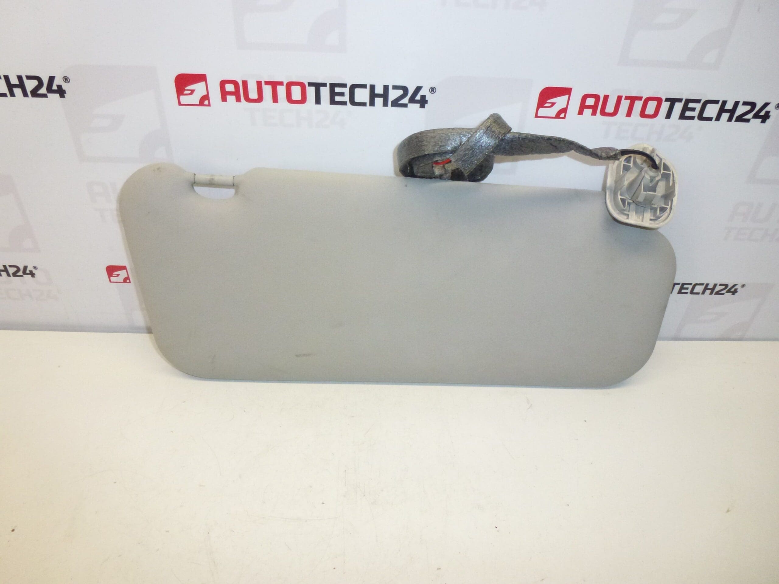 Citroën Peugeot 8143GC driver's left sun visor - Image 2