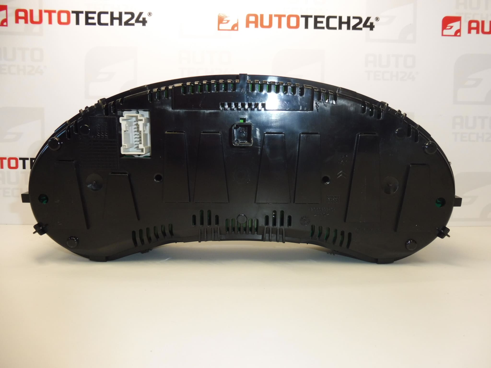 Tachometer Citroen C4 B7 9676962980 9813297080 - Image 2