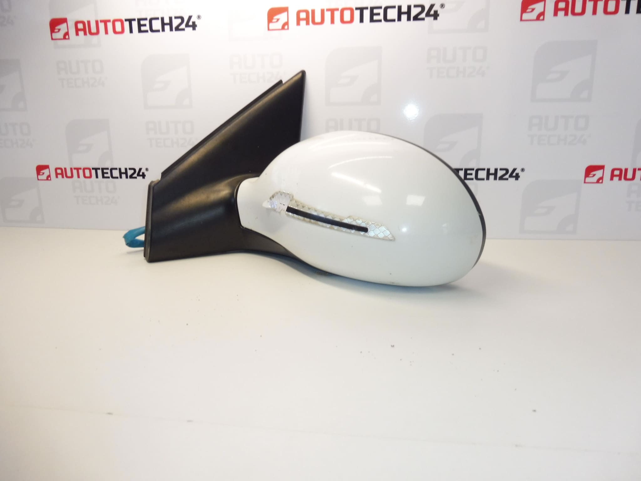 Left side mirror Citroën C5