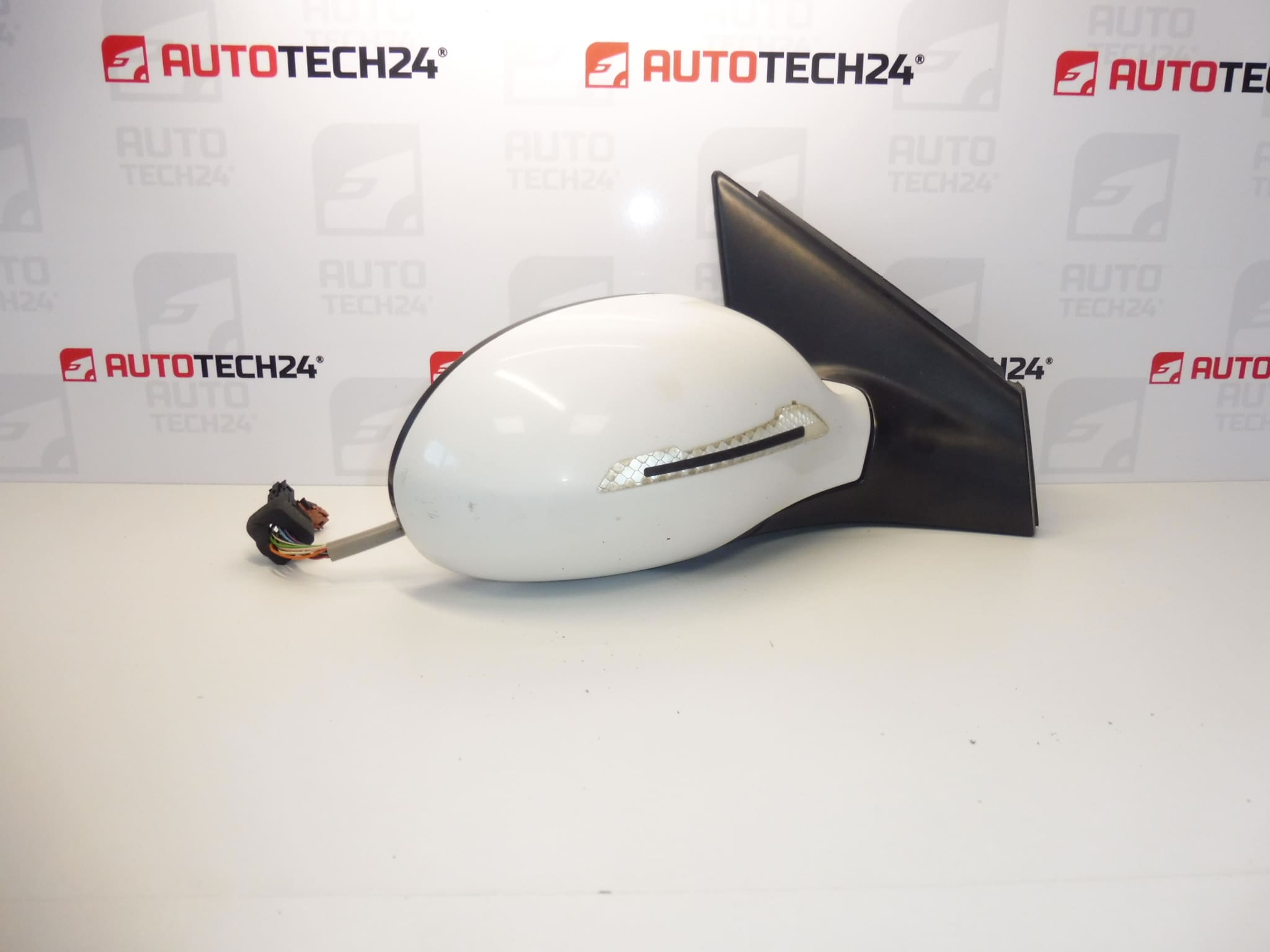 Right side mirror Citroën C5