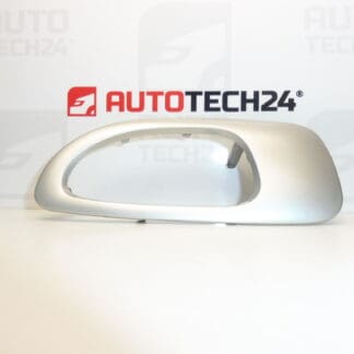 Cover for the interior handle of the right rear door Peugeot 307 9634769077 9119Y2