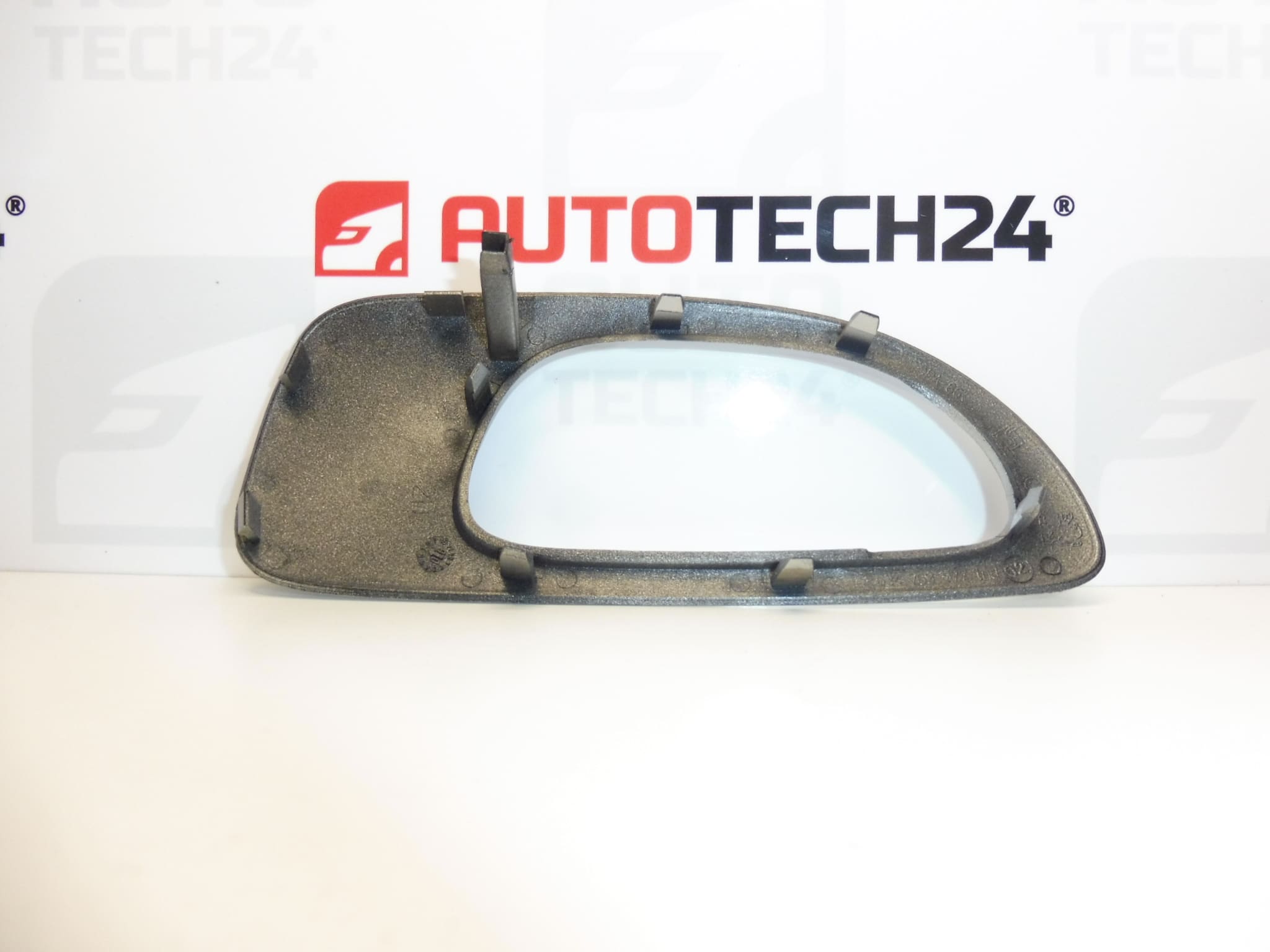 Inner Door Handle Cover for Right Rear Door Peugeot 307 9634769077 9119Y2 - Image 2