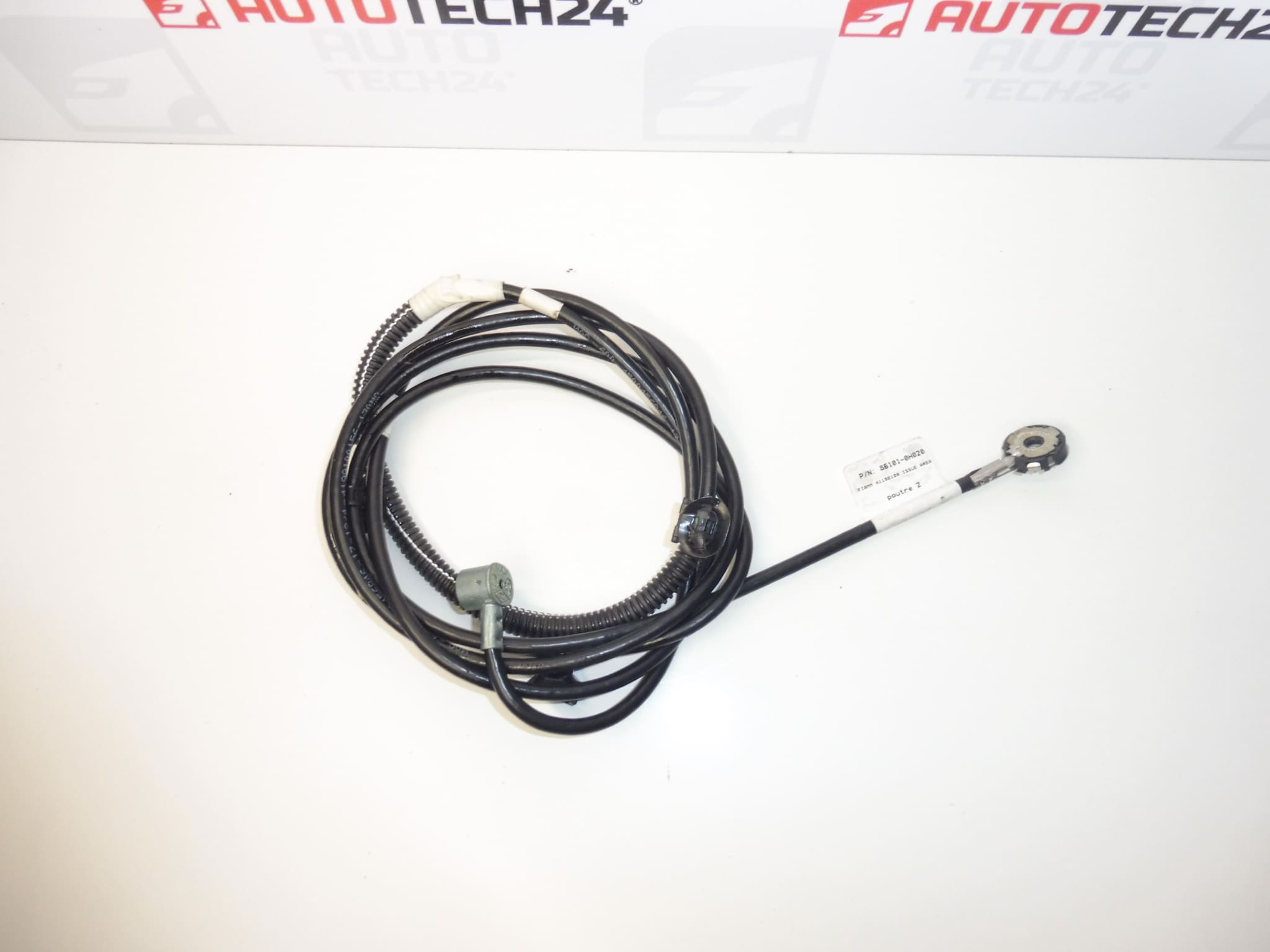 Antenna wiring harness Citroen C1 Peugeot 107 86101-0H020 B000699880