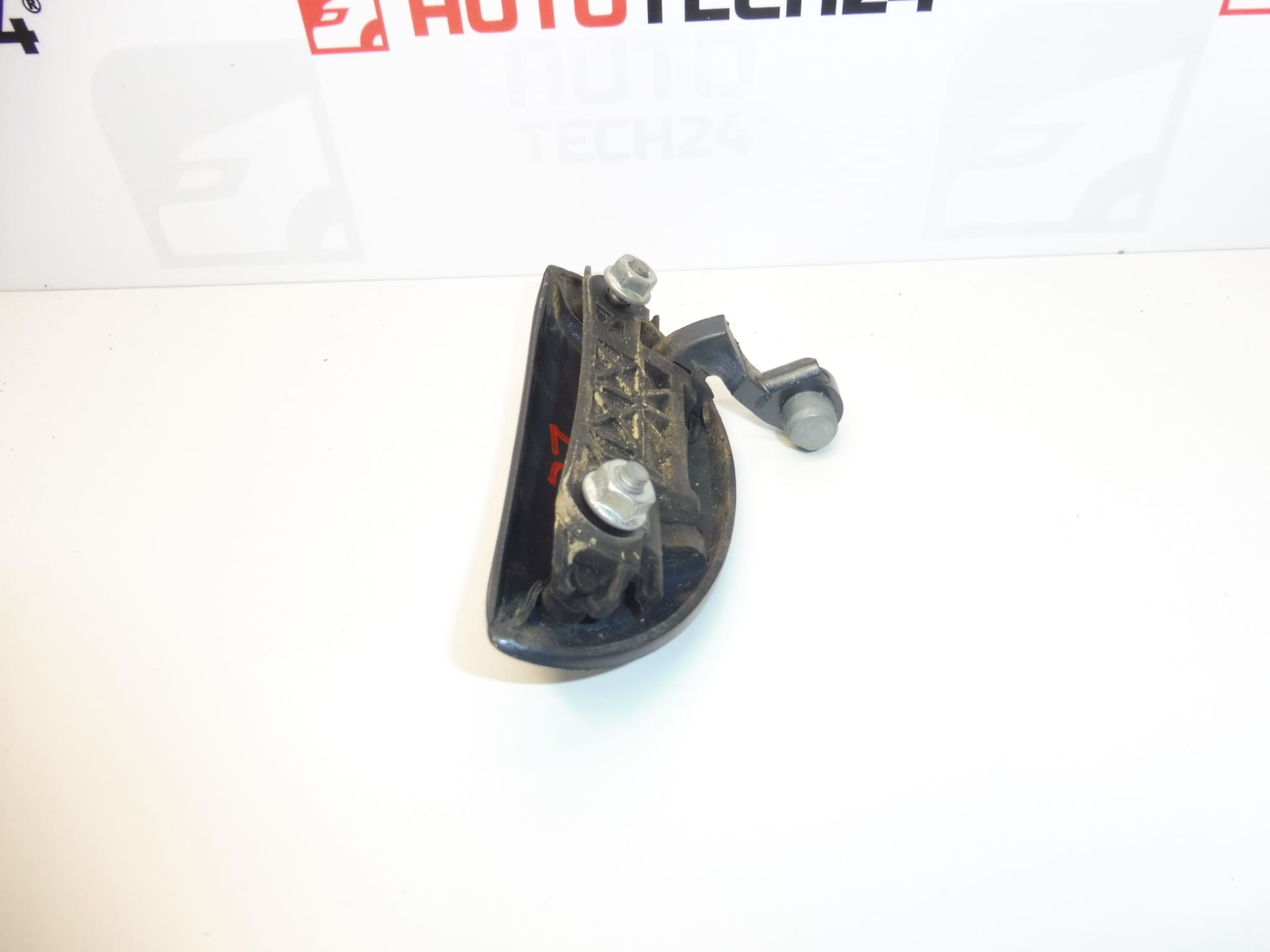 Left Rear Door Handle KTA Citroën C1 Peugeot 107 9101AQ - Image 2