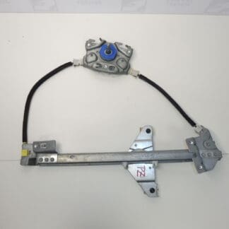 Right rear window regulator Peugeot 307 9224A5