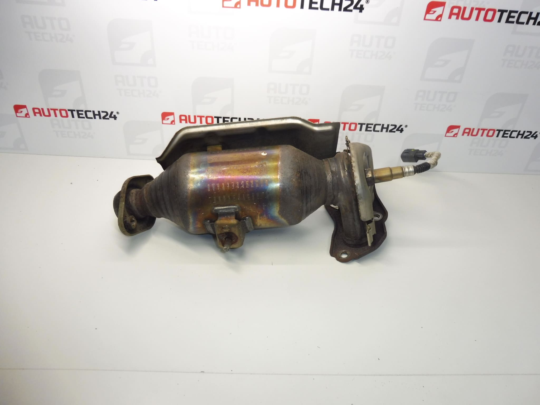 Catalytic converter