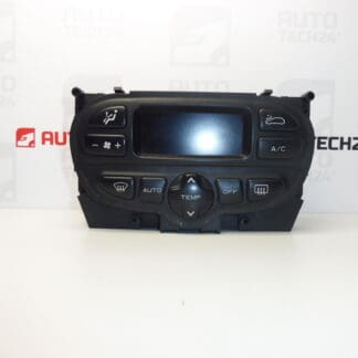 Climate Control Unit Citroën Xsara Picasso 96314105XT 6451LV 6451LT