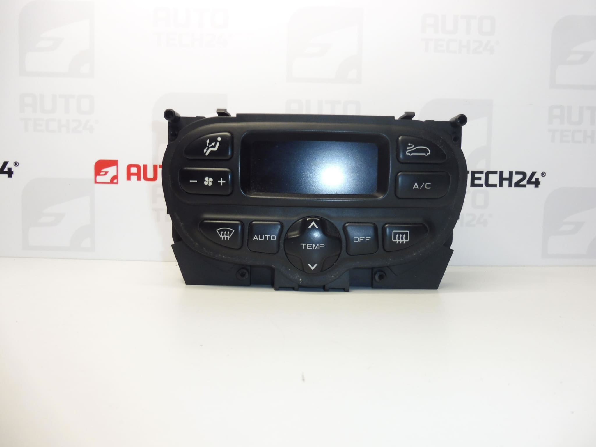 Climate Control Unit Citroën Xsara Picasso 96314105XT 6451LV 6451LT