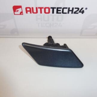 Washer Nozzle and Cover for Right Front Headlight Peugeot 307 6438H3 6438H1
