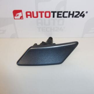 Washer Nozzle and Cover Left Front Headlight Peugeot 307 6438H2 6438H1