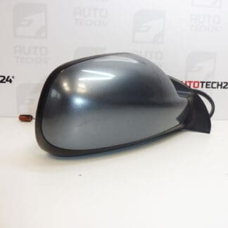 Right-hand power-folding mirror EZWD Peugeot 307 8149VT