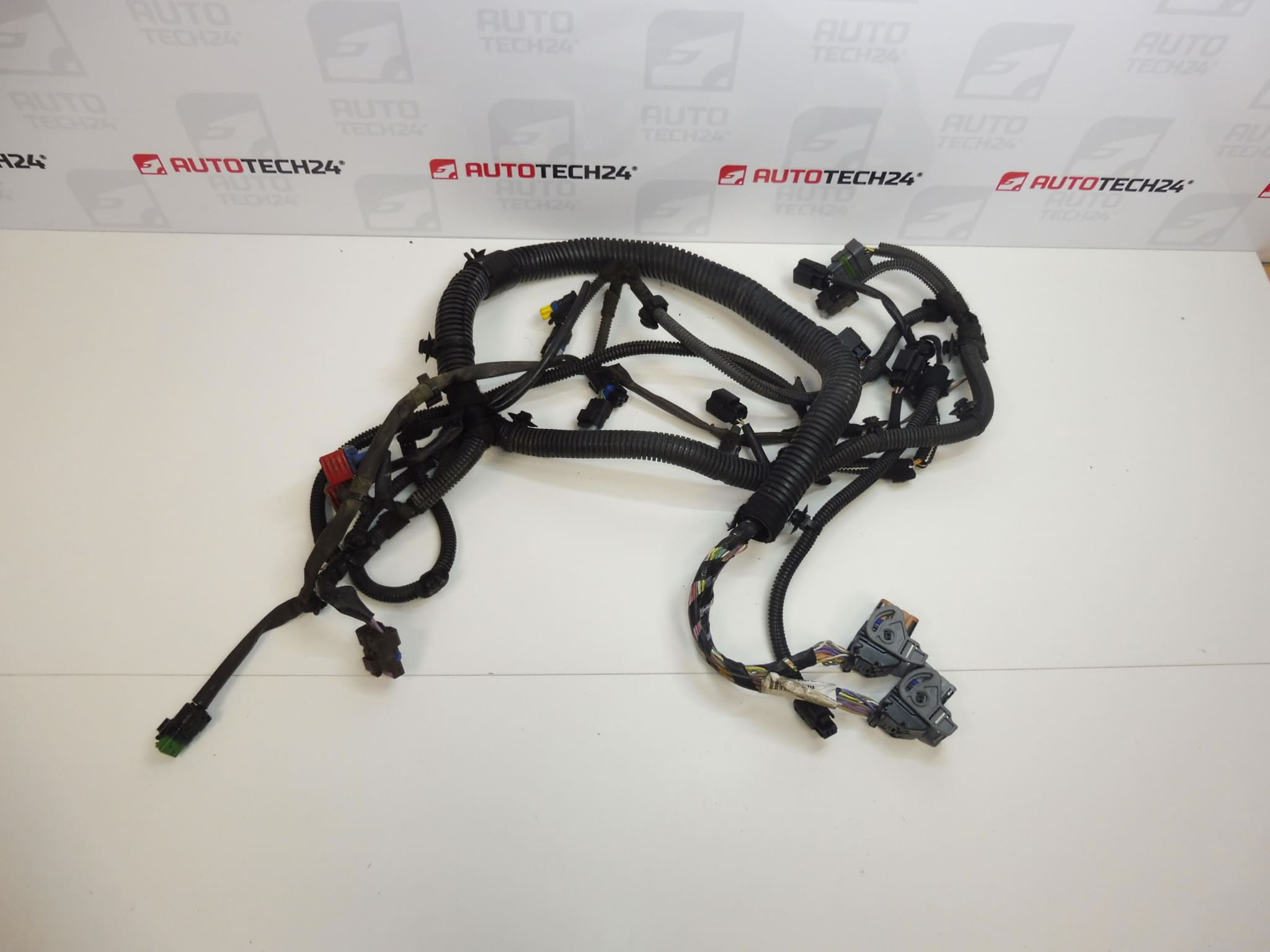 Engine wiring harness Citroën Peugeot 2.0 16V RFJ 9658495380 6558ZA