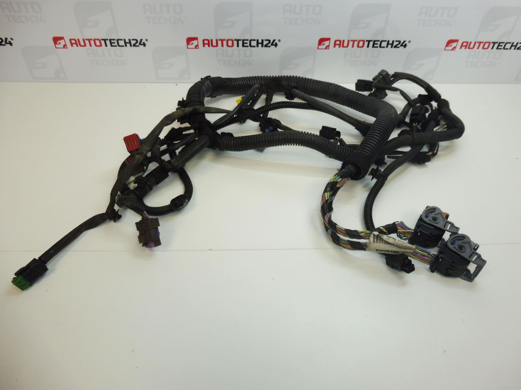 Engine wiring harness Citroën Peugeot 2.0 16V RFJ 9658495380 6558ZA - Image 2