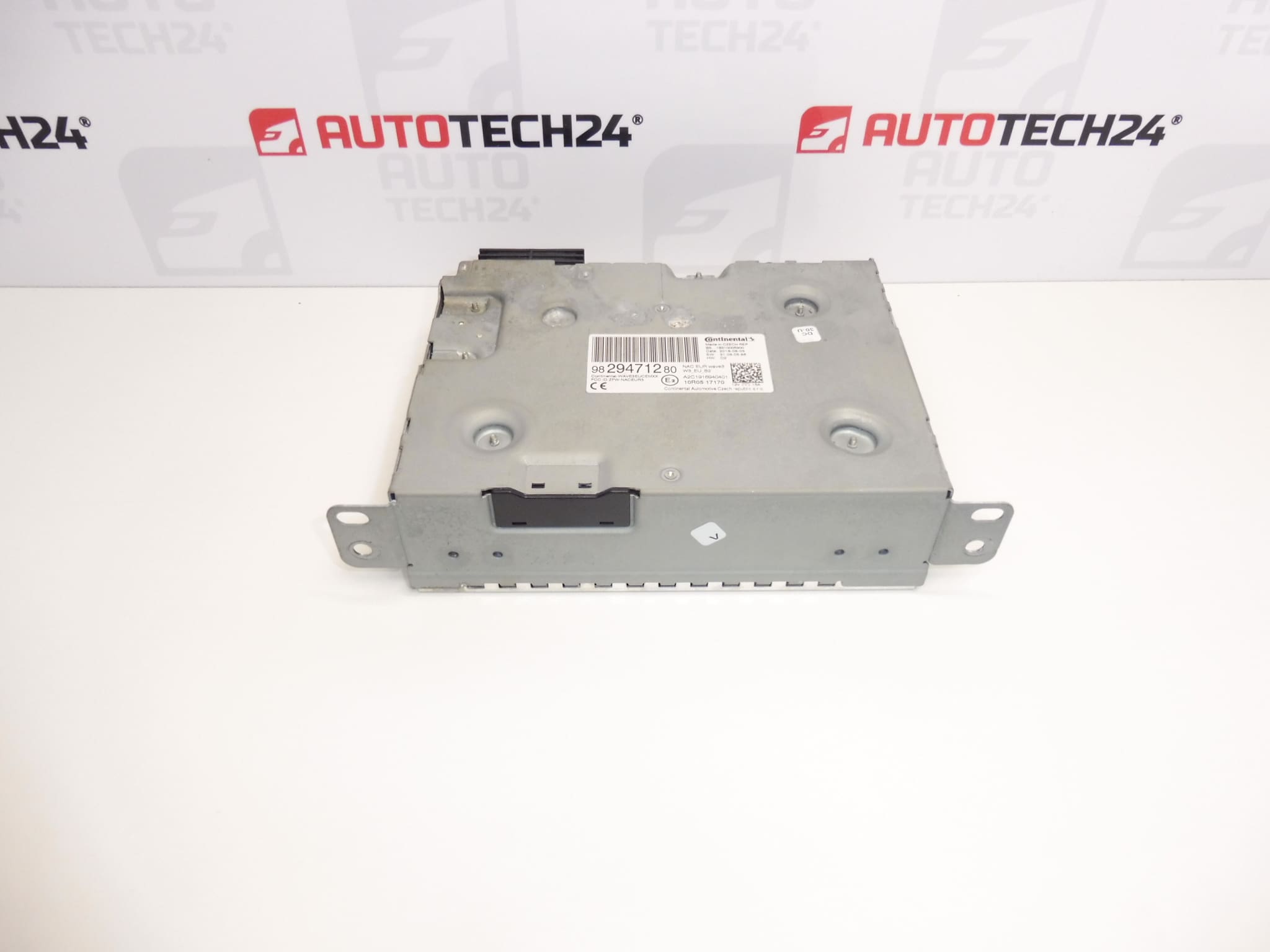 Telematics receiver Continental NAC Wave3 Citroën Peugeot Opel DS 9829471280
