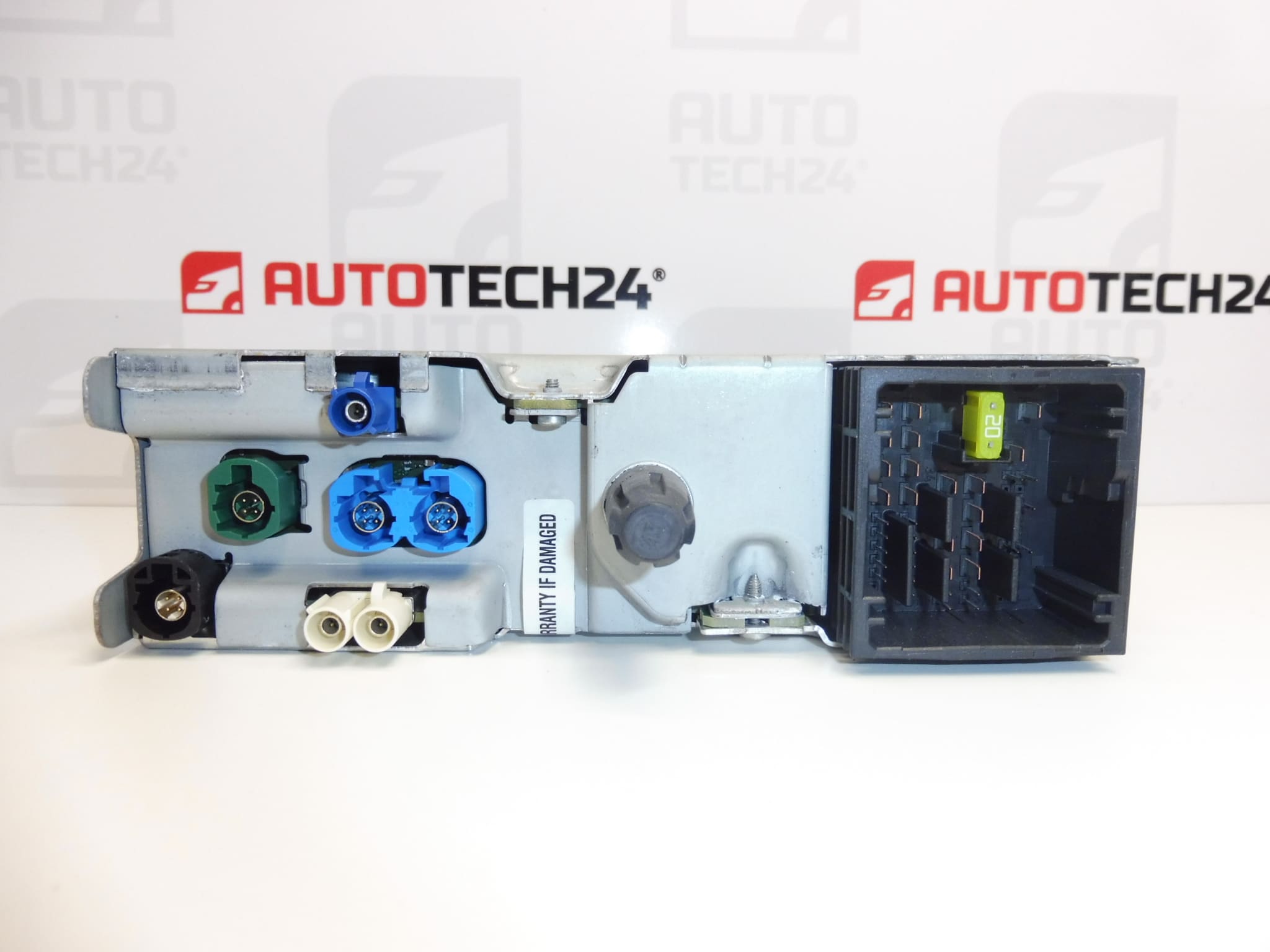 Telematics receiver Continental NAC Wave3 Citroën Peugeot Opel DS 9829471280 - Image 2