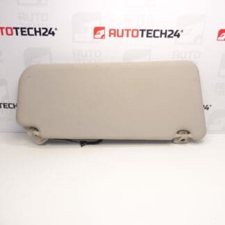 Driver's sun visor Citroën Peugeot Opel 98094985BJ