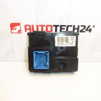 Air conditioning control unit Citroën Peugeot 9811039380 1638190580