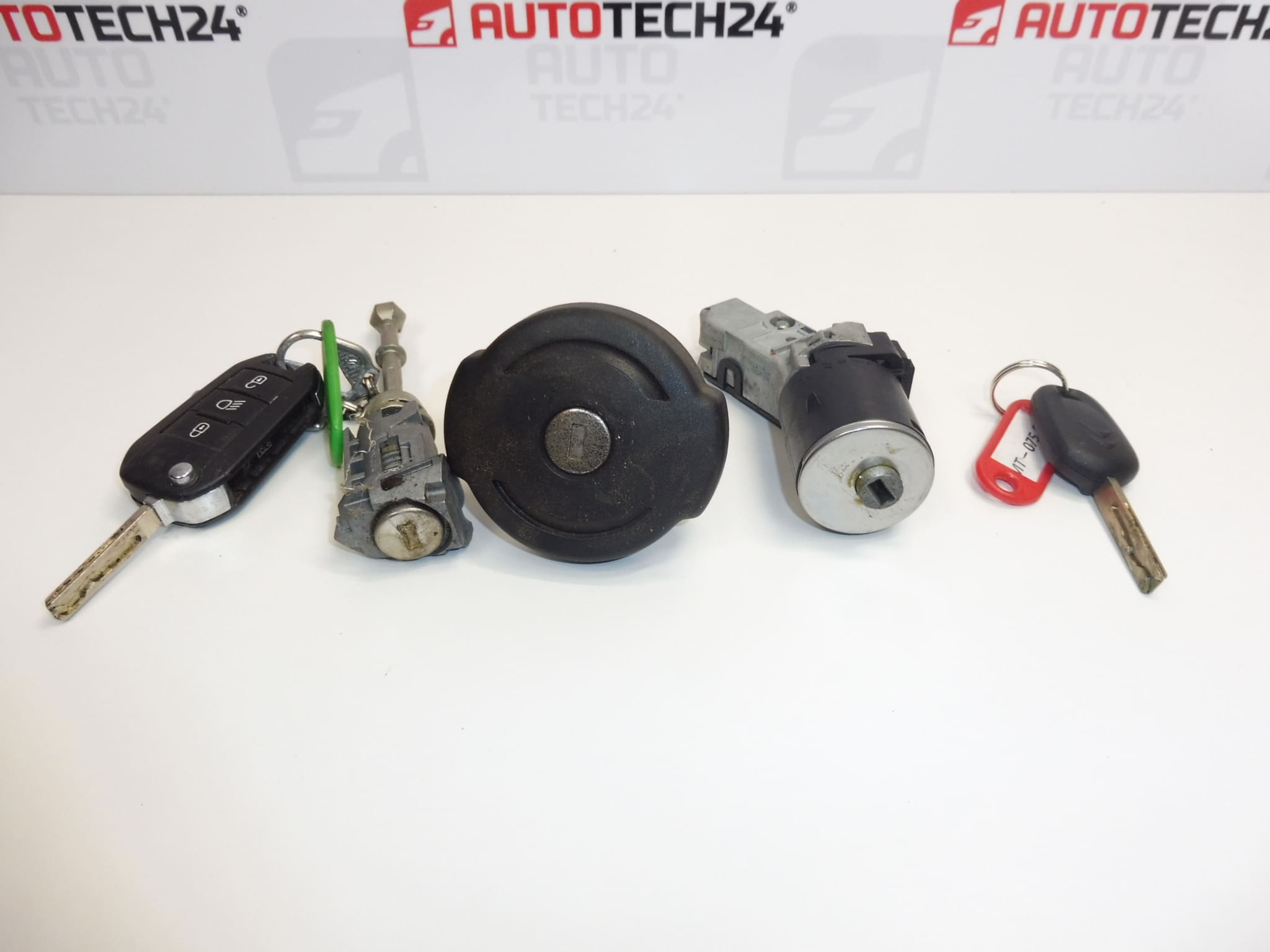 ignition switch