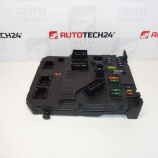 Siemens BSI E03-00 ECU Citroën Peugeot 9652474880 S118085120