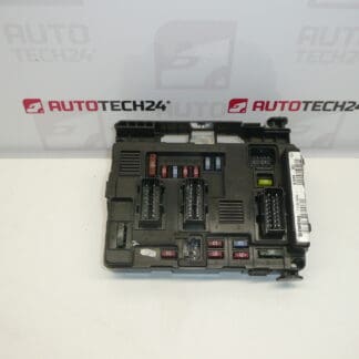 BSM B2 Siemens Citroen Peugeot 9643498980 (Engine Fuse And Relay Box)